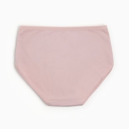 Panties female color dusty rose, size 48-50-2