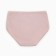 Panties female color dusty rose, size 48-50