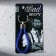 Key keychain “Bad Boy” cord, 11 x 3 cm