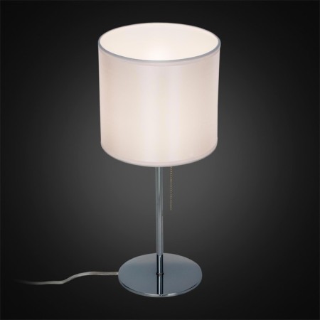 Labular Decorative Citilux "Aurora" CL463810 20x20x46 cm, 1x75W, e27, gray color-1