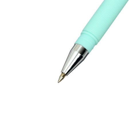 Ballic handle Easywrite ZEFIR, 0.5 mm, blue ink, matte case Silk Touch, mix-2
