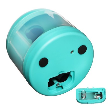 Electric sharpener (batteries are not included) operates from 2-x AA batteries, mix-10
