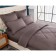 A set with a blanket "Maurizio No. 2", size 180x230 cm, 50x70 cm - 2 pcs