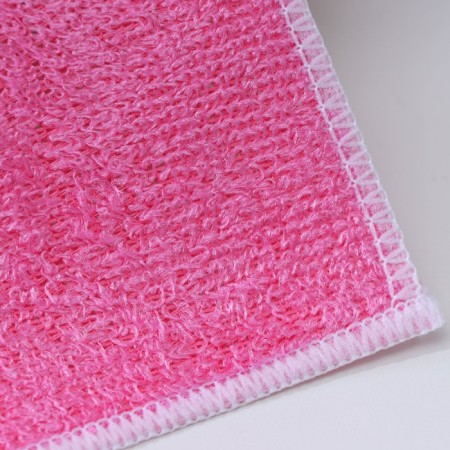 Napkin with bamboo fibers of Dolyan, 23 × 18 cm, color mix-3
