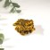 NECKE bronze "Toad on ingots" 5.5 x 3.5 x 3 cm