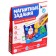 Training game with a magnetic pen, magnetic tasks "Assistant Santa Claus"