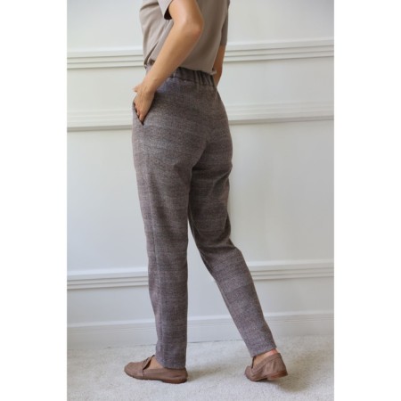 Female trousers, size 48-4