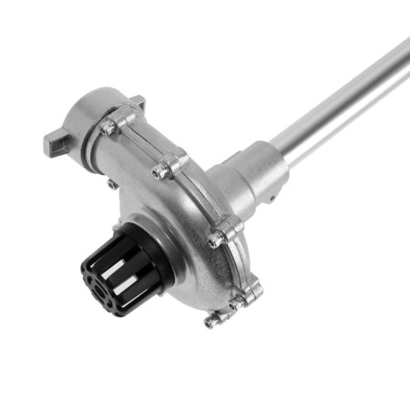 Nozzle on the trimmer tundra, pump, input 1/1.5 ", seating 26 mm, pulley 9 teeth-17