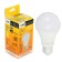 LED LED ECOLA CLASSIC, E27, A60, 12 W, 4000 K, 110x60 mm