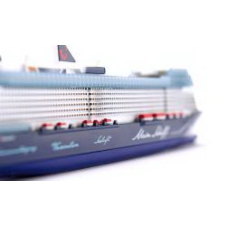 Siku mein Schiff 1, 1: 1,400 cruise liner model-3