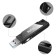 NETAC 32GB U336 NT03U336S-032G-30BK USB3.0 Black