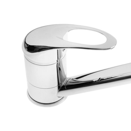 ARCO A41 kitchen mixer (1) 03, single -leaf, cartridge 40 mm, with a nut, chrome-1