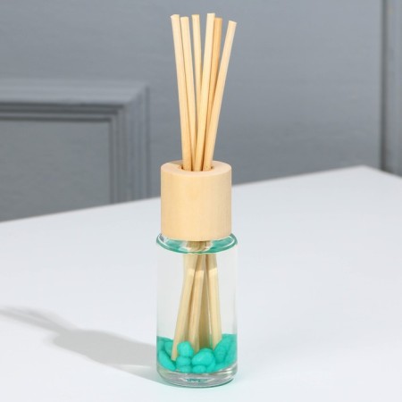 Aromatic diffuser "Home Perfume", aroma green tea, 30 ml.-1