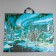 Package "Word Forest", polyethylene with a loop pen, 71 x 55 cm, 90 μm