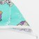 Chipchik children's, green color/owl, height 62 cm