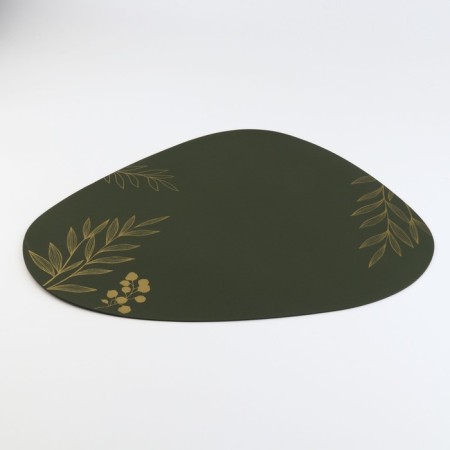 Serving napkin, botanist players 45x35 cm-1