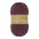 Yarn "Autumn" 25% wool, 75% pan 150m/200g (191-year-old)