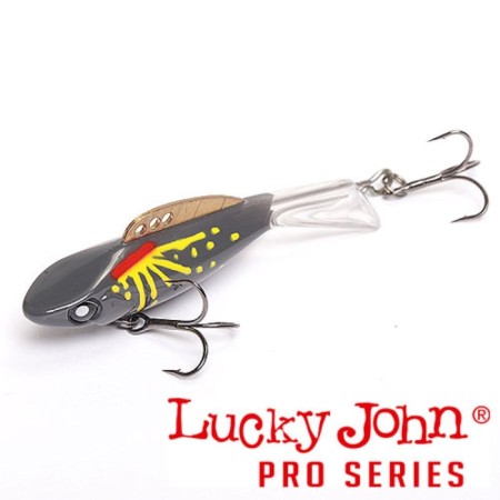 Balancir LJ Pro Series Mebaru, 3.7 cm, color 210, blister