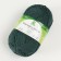 Yarn "soft cotton" 70% cotton, 30% nylon 220m/100g (green - 110)