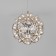 Plasso LED LED lamp, LED board, 40x40 cm