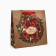 Craft square “New Year's Wreath”, 30 x 30 x 12 cm, New Year