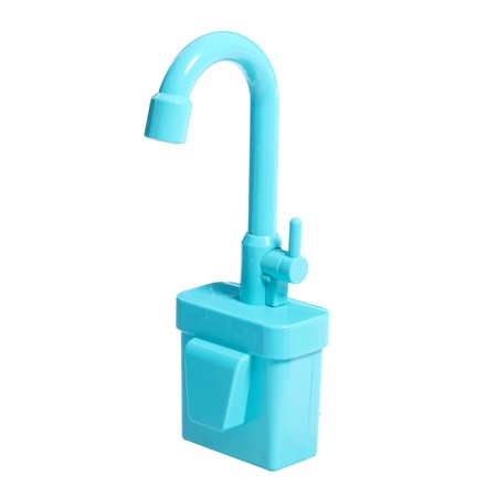 Game set "Shell" with a set of dishes, water circulates-9