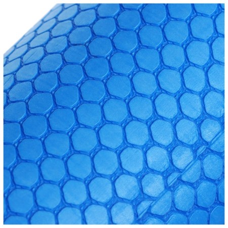 Massage roller SANGH, 30x9 cm, blue color-9