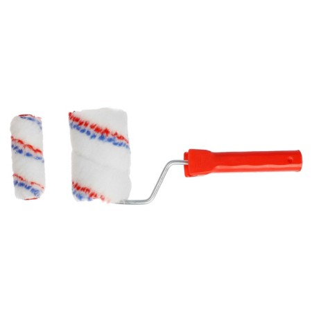 Set Massenger scrap, rollers polyester thread, 100 mm, d = 6 mm, d = 48 mm + d = 16 mm, bath 150 1034055-2