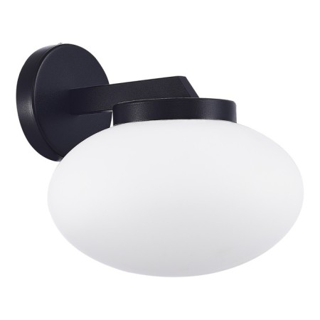 Sconces st. SL1503.401.01. Modica. 1x40 W, E27, 25x25 cm, black color-3