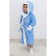 Tainted Baby "Bunny" robe, height 122 cm