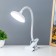 Elsi table lamp LED 3W white 10x11x39 cm Risalux