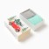 KAFTAN socks "Happy New Year" size 36-40 (23-25 ​​cm), 2 pairs