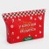 Black tea "everything will come true", with the taste of tangerine, 20 g