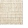 Patna Ethnic jute and cotton carpet, size 120x180 cm