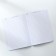 Diary A5, 100 sheets soft region. Soft-Tach "Listen to Heart"