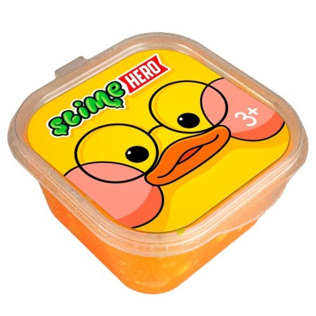 Slime Show-Box, Hero Slime, set of 12 pcs.-5