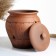 Bank for storing garlic "with a slot" Proppering, 4l