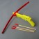 Wooden toy "Arbalet" 27 × 49 × 12 cm, mix