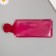 Kapron for flowers single -color "cherry" 50 cm