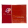 Plasticine sculptural terracotta, 300 g "Ray" de luxe