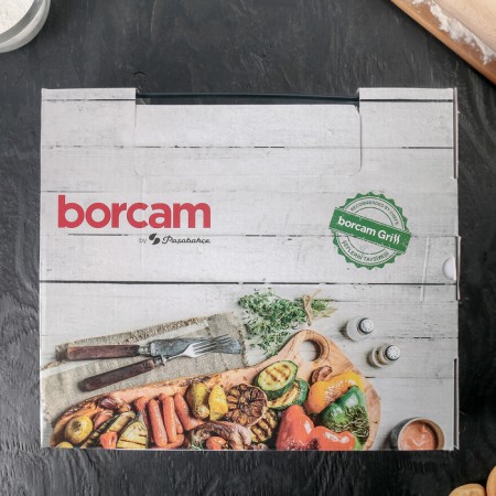 Form without cover for microwave, 3.25 l, 31.7 × 28.2 cm-2