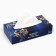 New Year's wipes Paper in the box "New Year!", 100 pcs, two -layer