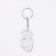 Acrylic keychain "Fairytale keychain", 3.1 x 5.4 cm