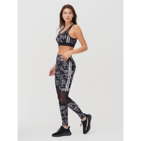 Sports suit female, size 44-46, gray color-3