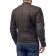Leather motorcade Bro, size 2xl