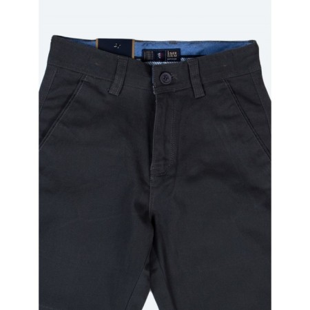 Pants for ISee boys, height 170-176 cm, gray color-1