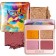 Eye Eye Zezea Tipsy Kitty Eyeshadow Quad, tone 03, 3.5 g