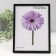Photo frame plastic LIDA 15x20 cm black
