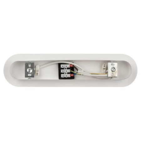 Lamp wall-flowing spot OL36-2 WH MR16 GU10 IP20, white-3