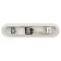 Lamp wall-flowing spot OL36-2 WH MR16 GU10 IP20, white